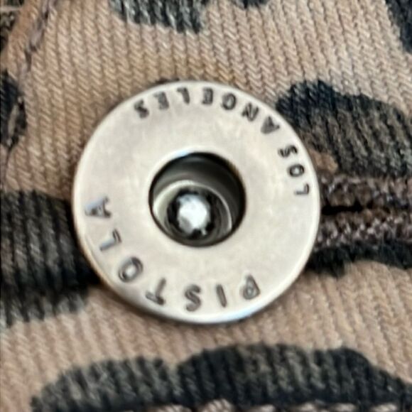 Pistola skirt Animal print Small - Picture 3 of 6